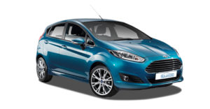ford fiesta noleggio vincente