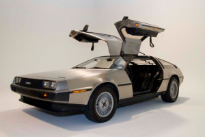 Le 5 auto più famose del cinema